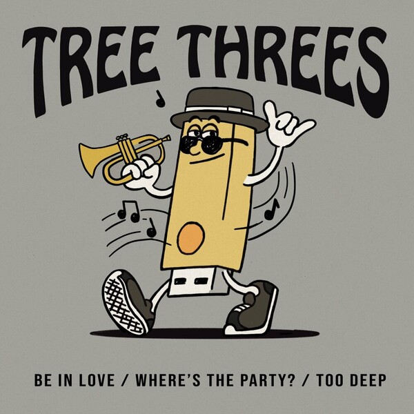 Tree Threes - SCRUUSB022 on Scruniversal Records