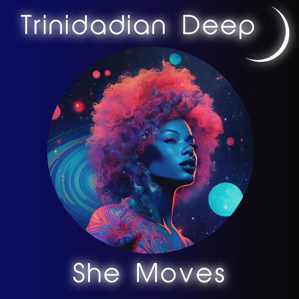 Trinidadian Deep - She Moves on noctu recordings
