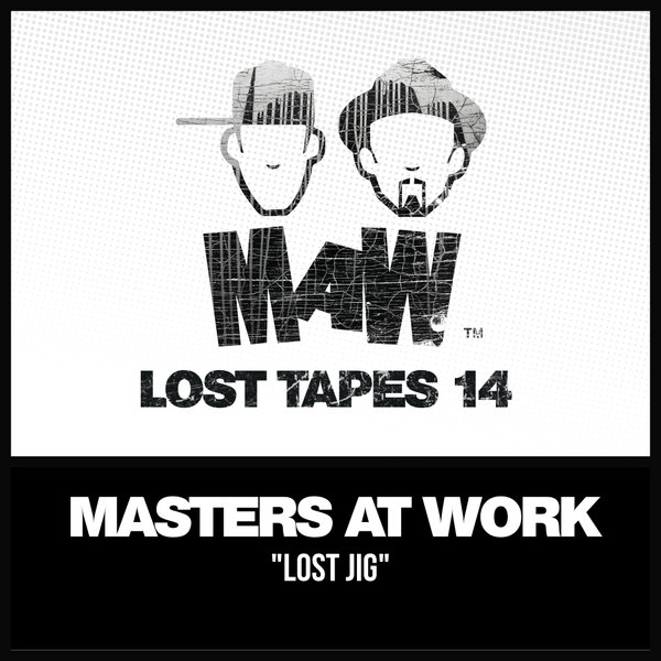 Masters At Work, Louie Vega, Kenny Dope - MAW Lost Tapes 14 on MAW Records