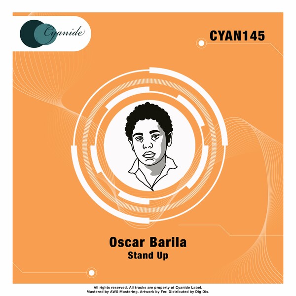 Oscar Barila - Stand Up on Cyanide