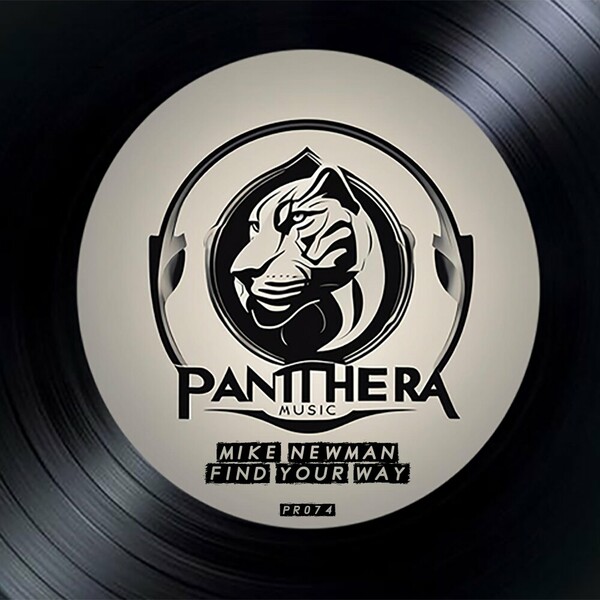 Mike Newman - Find Your Way on Panthera