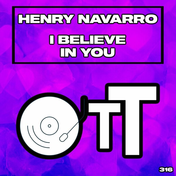 Henry Navarro - I Believe In You on Over The Top