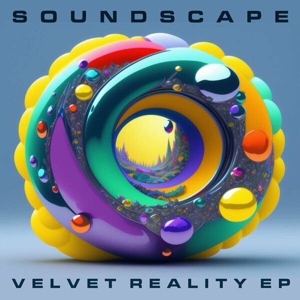 Soundscape - Velvet Reality EP on Ambiosphere Recordings