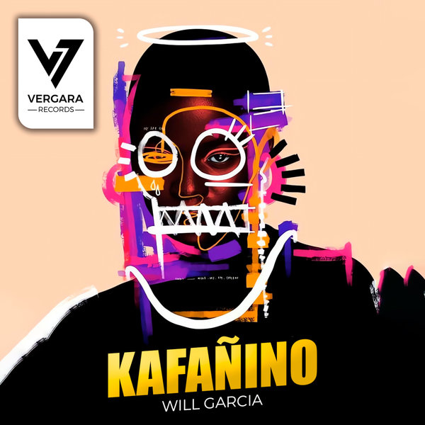 Will Garcia - Kafañino on Vergara Records