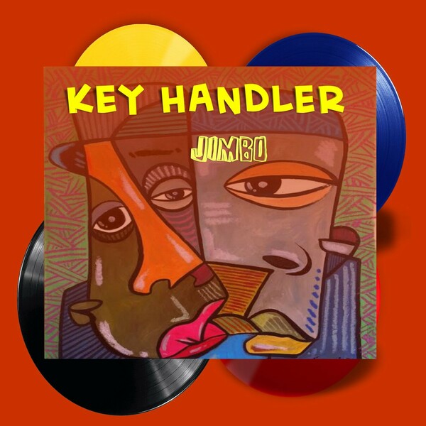 Key Handler - Jimbo on Brown Stereo Music