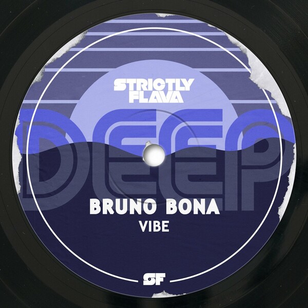 Bruno Bona - Vibe on Strictly Flava Deep