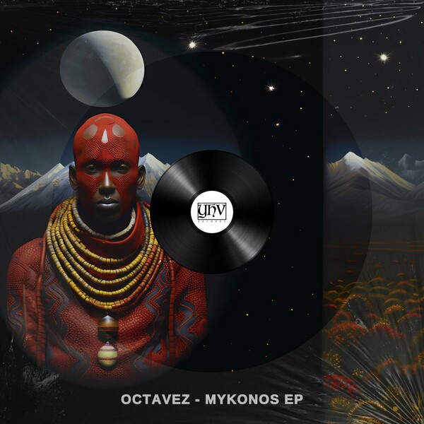 Octavez - Mykonos EP on YHV Records