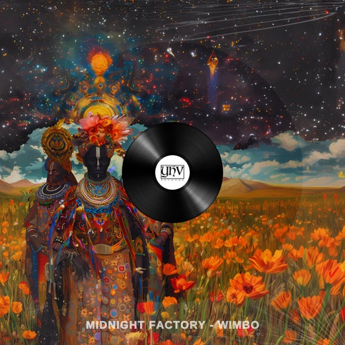 Midnight Factory - Wimbo on YHV Records
