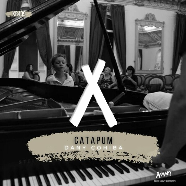 Dany Cohiba - Catapum on Xamaky Records