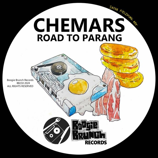 Chemars - Road To Parang on Boogie Brunch Records