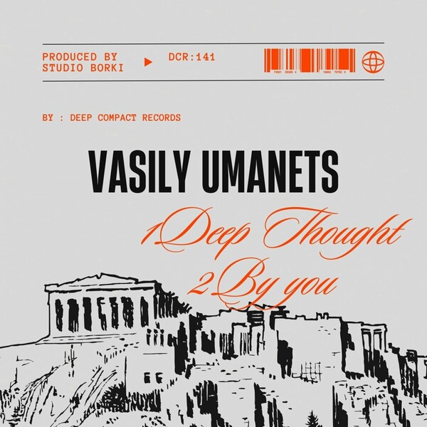 Vasily Umanets - Deep Thoughts on Deep Compact Records
