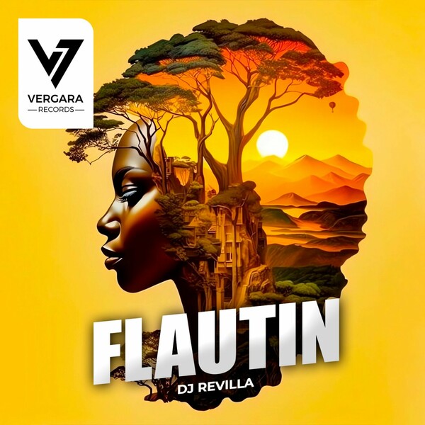Dj Revilla - Flautin on Vergara Records