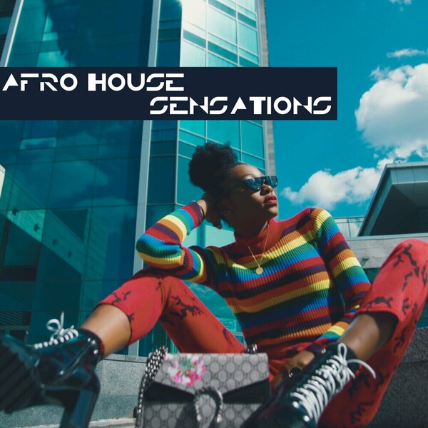 VA - Afro House Sensation on Graba Music