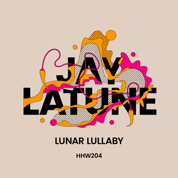 Jay Latune - Lunar Lullaby on Hungarian Hot Wax