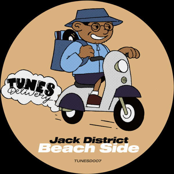 Jack District - Beach Side on Tunes Delivery