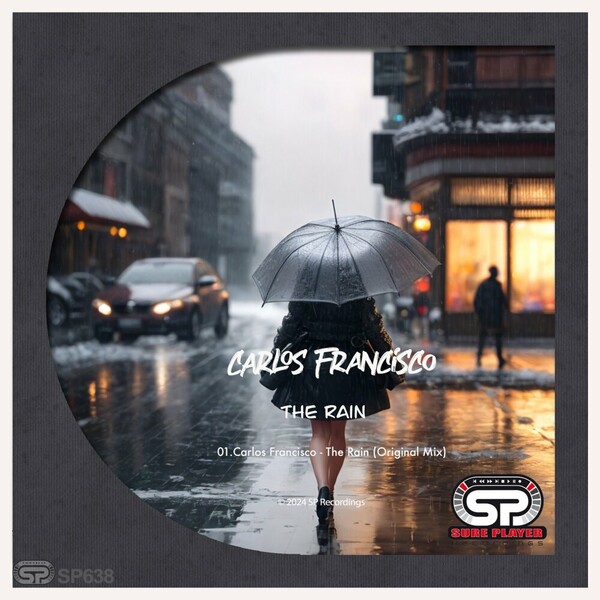 Carlos Francisco - The Rain on SP Recordings
