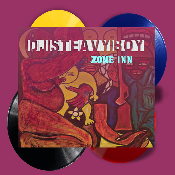 DJ Steavy Boy - Zone Inn on Brown Stereo Music
