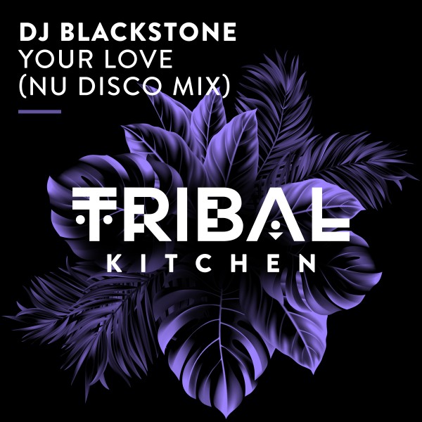DJ Blackstone - Your Love (Nu Disco Mix) on Tribal Kitchen
