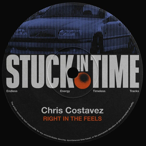 Chris Costavez - Right In The Feels on Stuck in Time