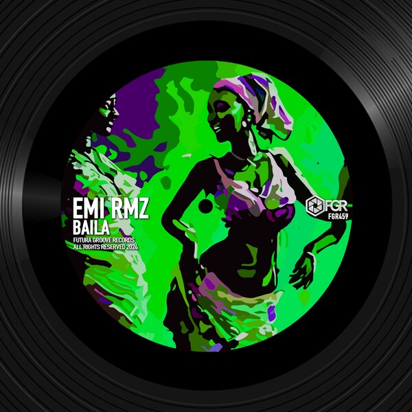 Emi Rmz - Baila on Futura Groove Records