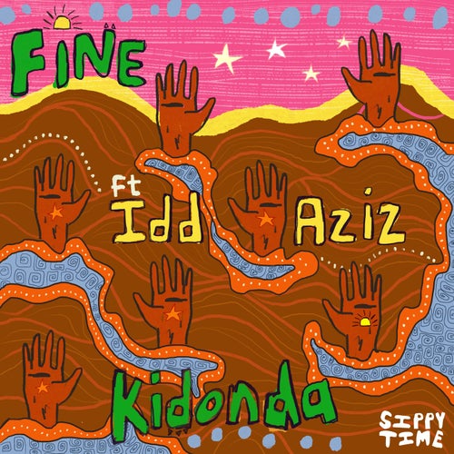 FiNE, Idd Aziz - Kidonda on Sippy Time