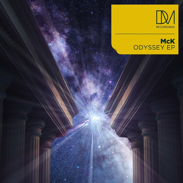 MCK - Odyssey EP on DM.Recordings