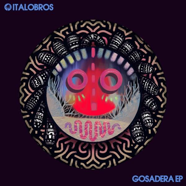 Italobros - Gosadera EP on Hot Creations