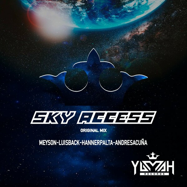 Meyson, Hanner Palta, Luisback, Andres Acuña - Sky Access on Yumah Records