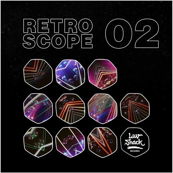 VA - Retroscope 02 on Luv Shack Records