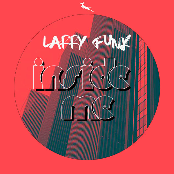Larry Funk - Inside Me on Springbok Records