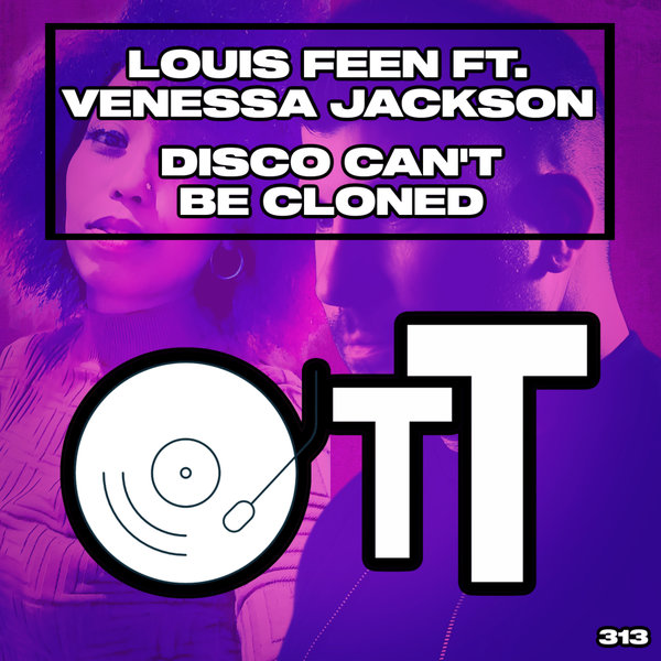 Louis Feen, Venessa Jackson - Disco Can't Be Cloned on Over The Top