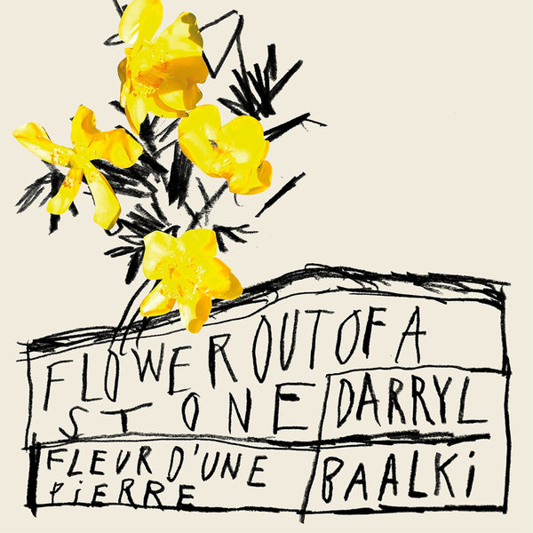 Darryl Baalki - Flower Out Of A Stone EP on Deeppa Records