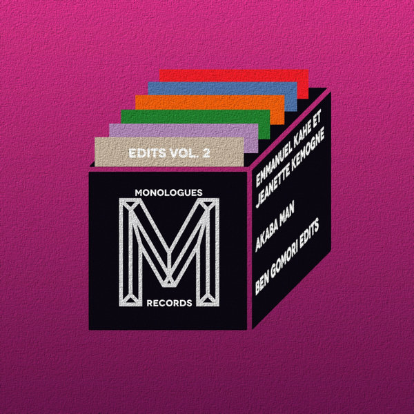 VA - Monologues Edits Vol. 2 on Monologues Records