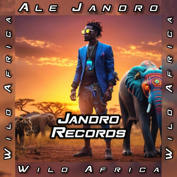 Ale Jandro - Wild Africa on Jandro Records