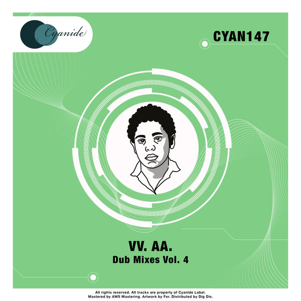 VA - Dub Mixes, Vol. 4 on Cyanide