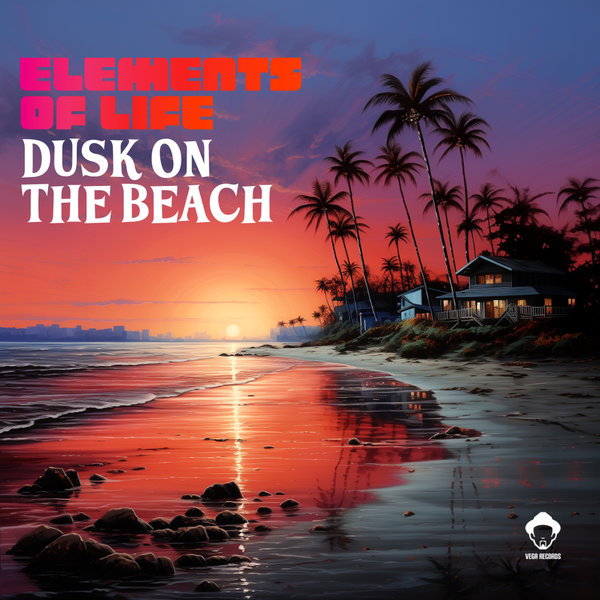 Louie Vega, Elements Of Life - Dusk On The Beach on Vega Records