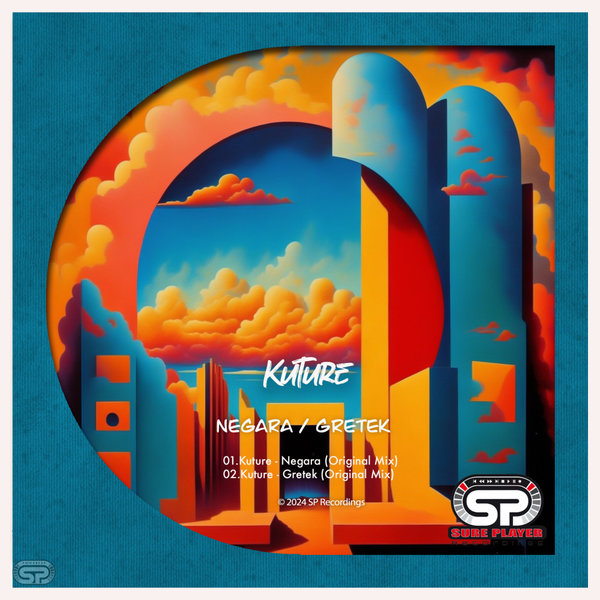 Kuture - Negara / Gretek on SP Recordings