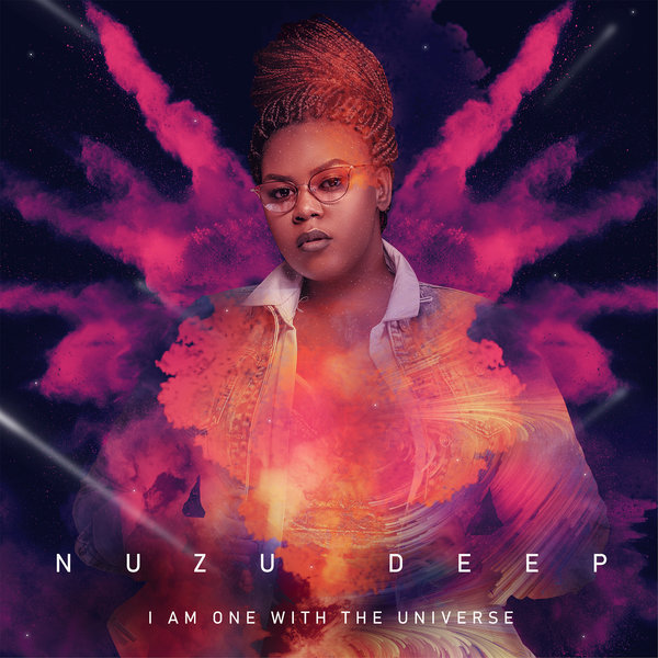 Nuzu Deep - I Am One With The Universe on WeAreiDyll Records