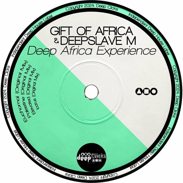 DeepSlave M, Gift of Africa - Deep Africa Experience on Deep Clicks