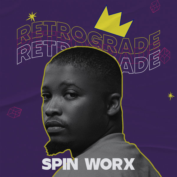 Spin Worx - Retrograde on Garden Co.