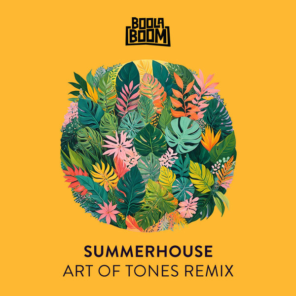 BoolaBoom - Summerhouse (Art of Tones Remix) on Some Operation