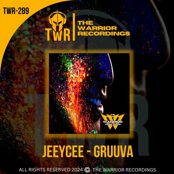 Jeeycee - Gruuva on The Warrior Recordings