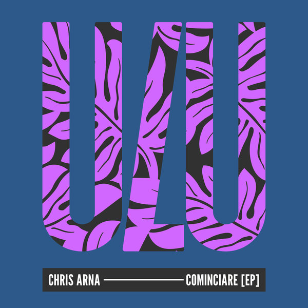 Chris Arna - Cominciare on Ulu Records