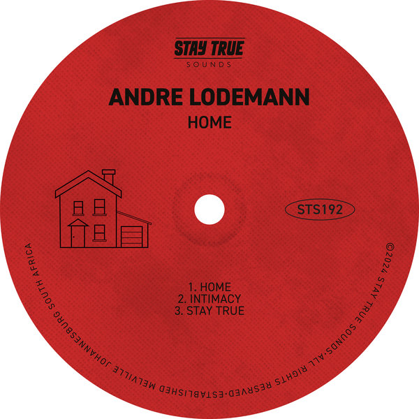 Andre Lodemann - Home on Stay True Sounds