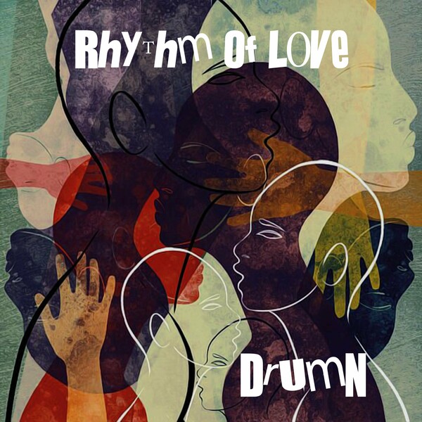 DrumN - Rhythm Of Love on Echo Deep Music