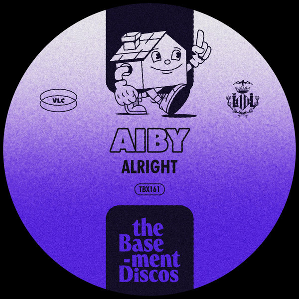 Aiby - Alright on theBasement Discos