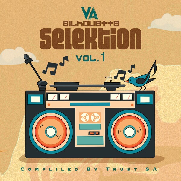 VA - SILhOUette Selektion, Vol. 1 COMPLILED BY TRUST SA on Silhouette Sounds