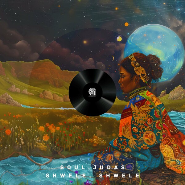 Soul Judas - Shwele, Shwele on Afroritmo YHV Records