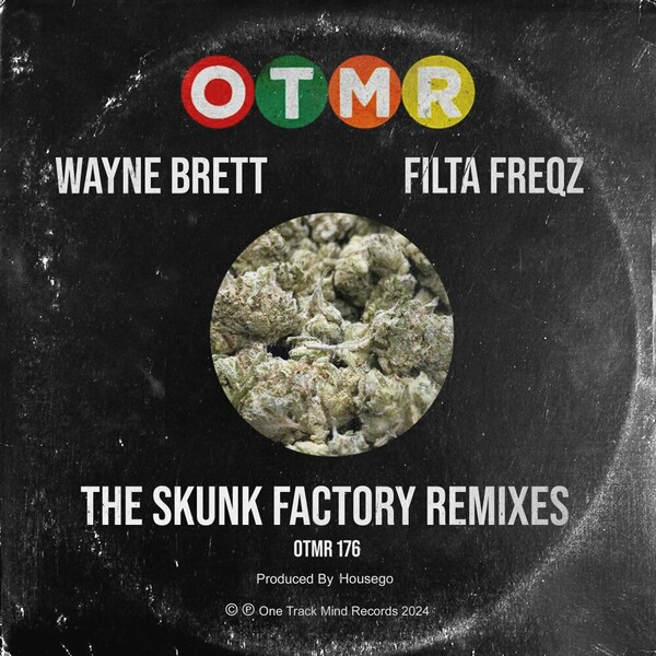 Housego - Skunk Factory Remixes on One Track Mind