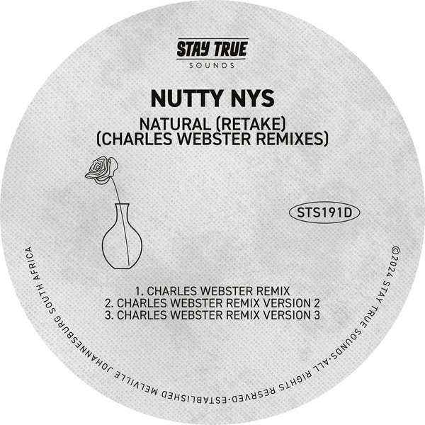 Nutty Nys - Natural (Retake) on Stay True Sounds